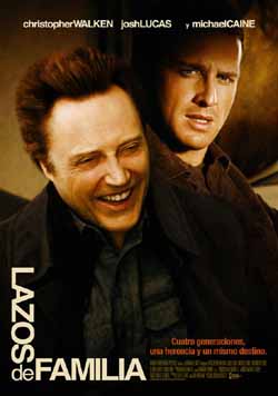 Blood Ties (2012) poster